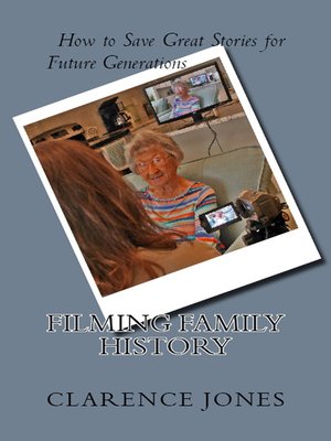 cover image of Filming Family History